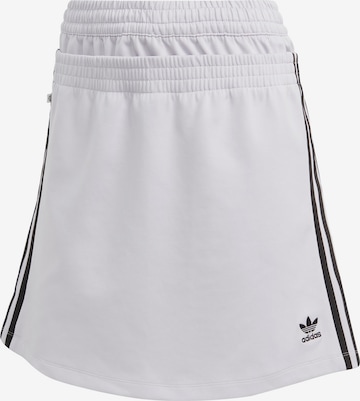 ADIDAS ORIGINALS Skirt 'Always' in Grey: front