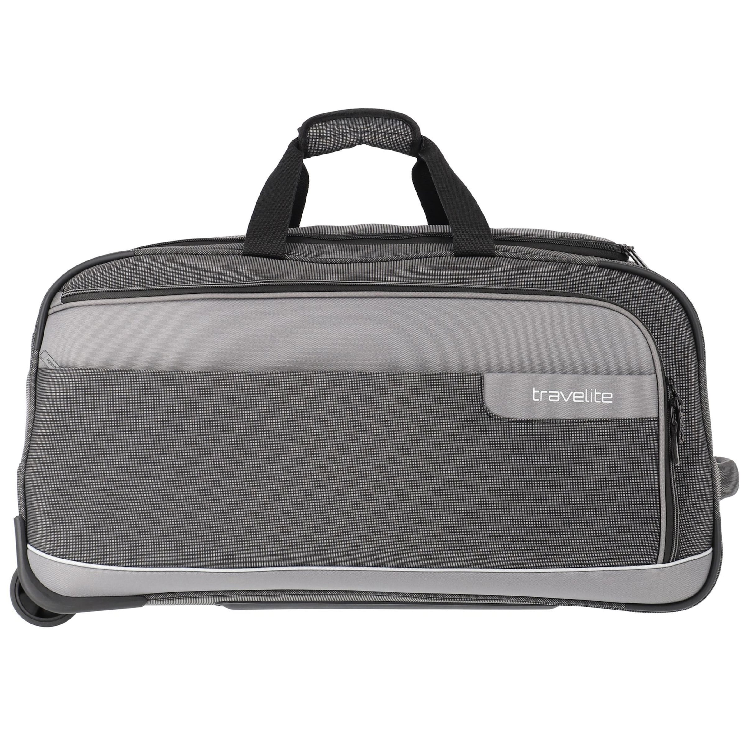 TRAVELITE Travel Bag 'Vila' in Grey: front