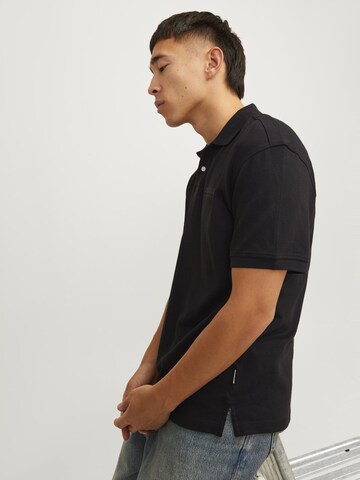 JACK & JONES Shirt in Black