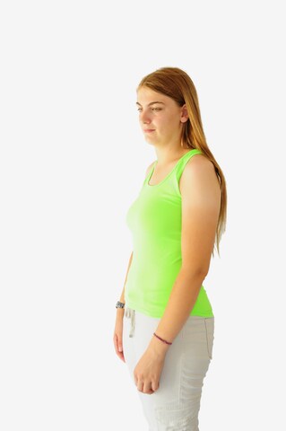 Joluvi Sports Top 'Ultra Tir' in Green