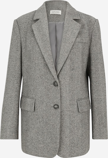Guido Maria Kretschmer Women Sako 'Loretta' u antracit siva / prljavo bijela, Pregled proizvoda