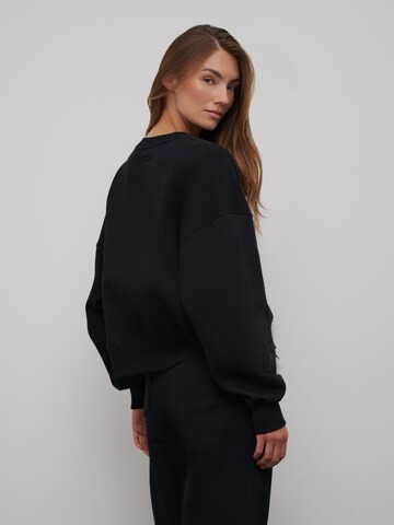 RÆRE by Lorena Rae Sweatshirt 'Lanea' in Schwarz