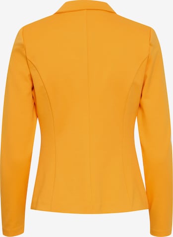 ICHI Blazer 'Kate' in Yellow