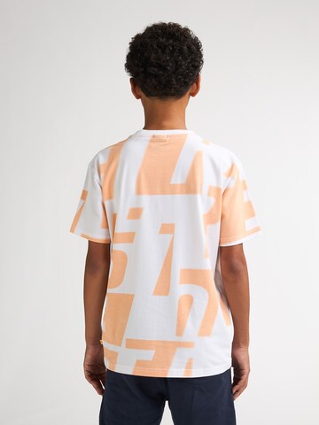 Petrol Industries Shirt 'Montaña' in Wit