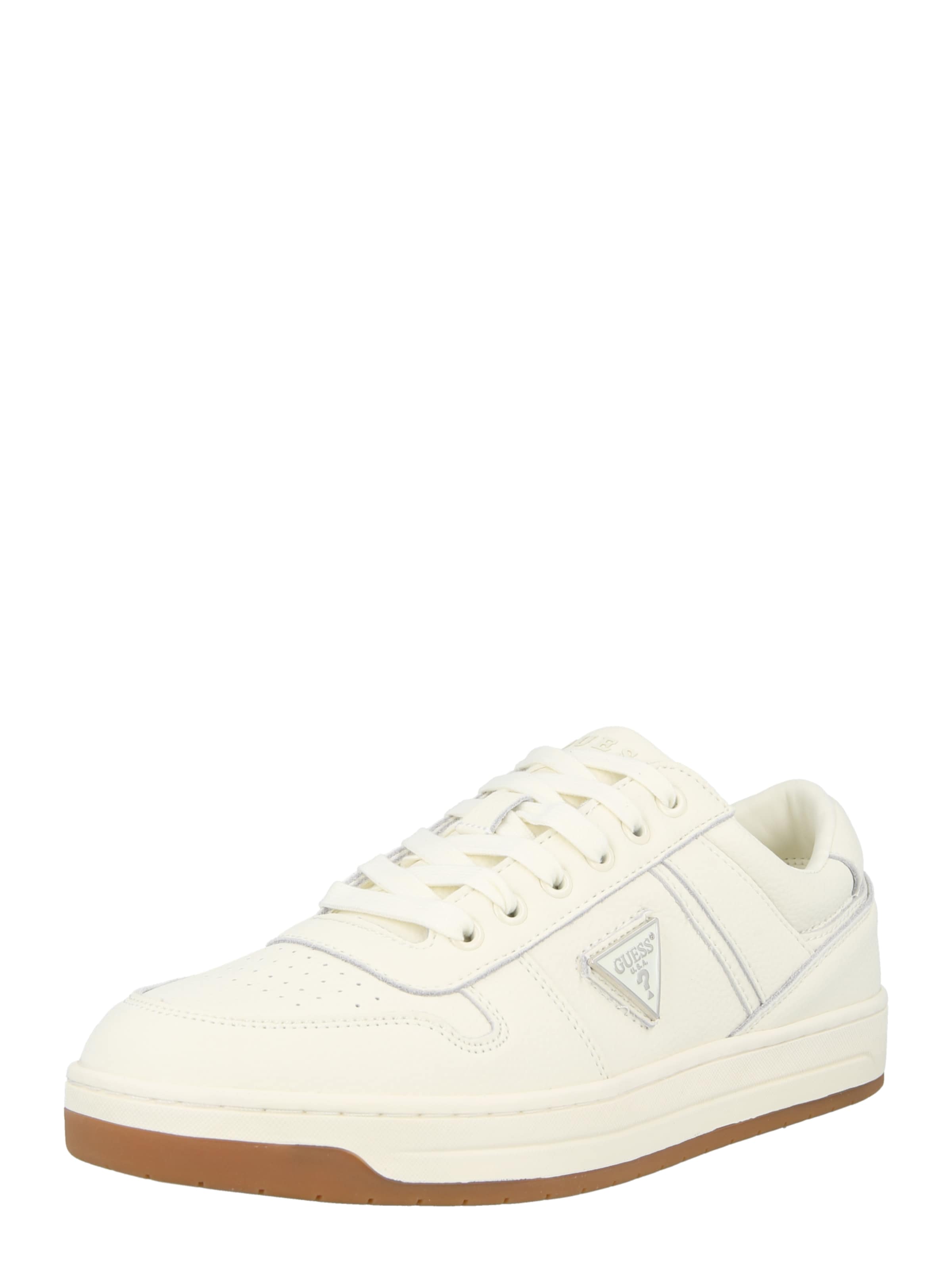 Sneaker bassa 'UDDENT' GUESS di colore avorio, Visualizzazione prodotti