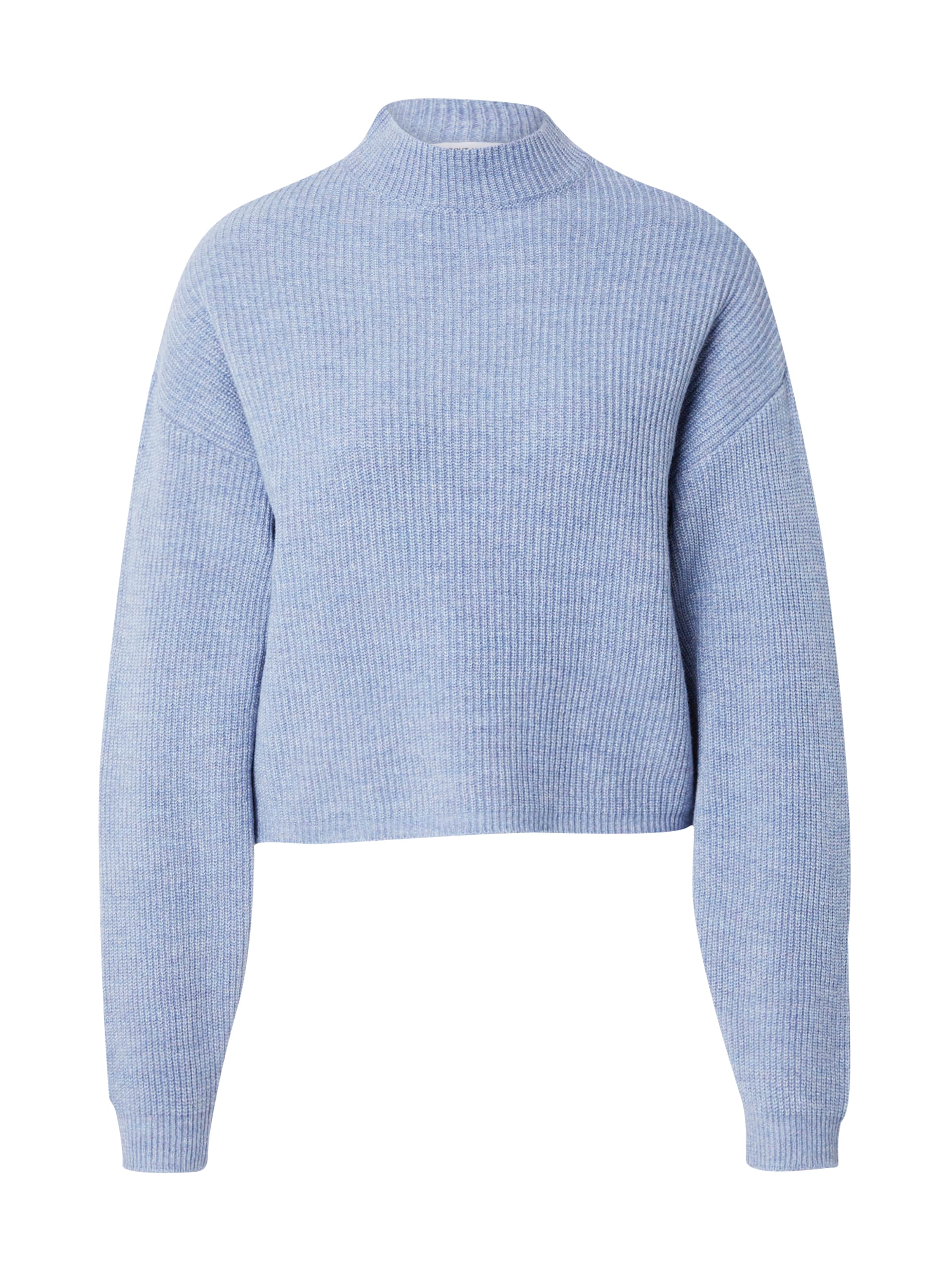 ABOUT YOU Sweater 'Asya' in Blue: front