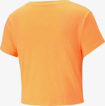 PUMA Functioneel shirt 'YOGINI LITE' in Oranje