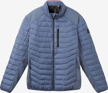 Giacca di mezza stagione di TOM TAILOR in blu: frontale