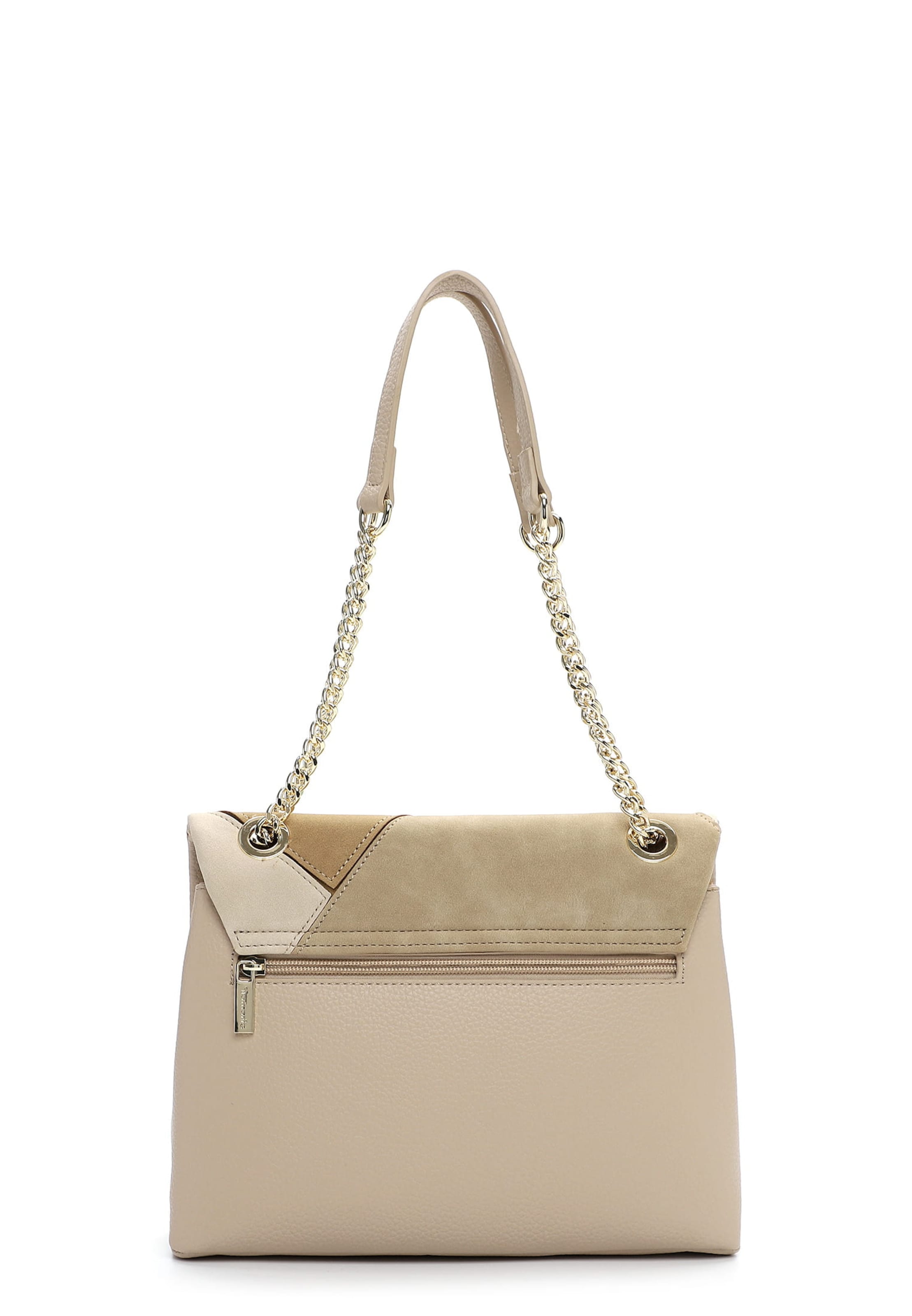 Tamaris Schultertasche 'TAS Gilda' in Beige
