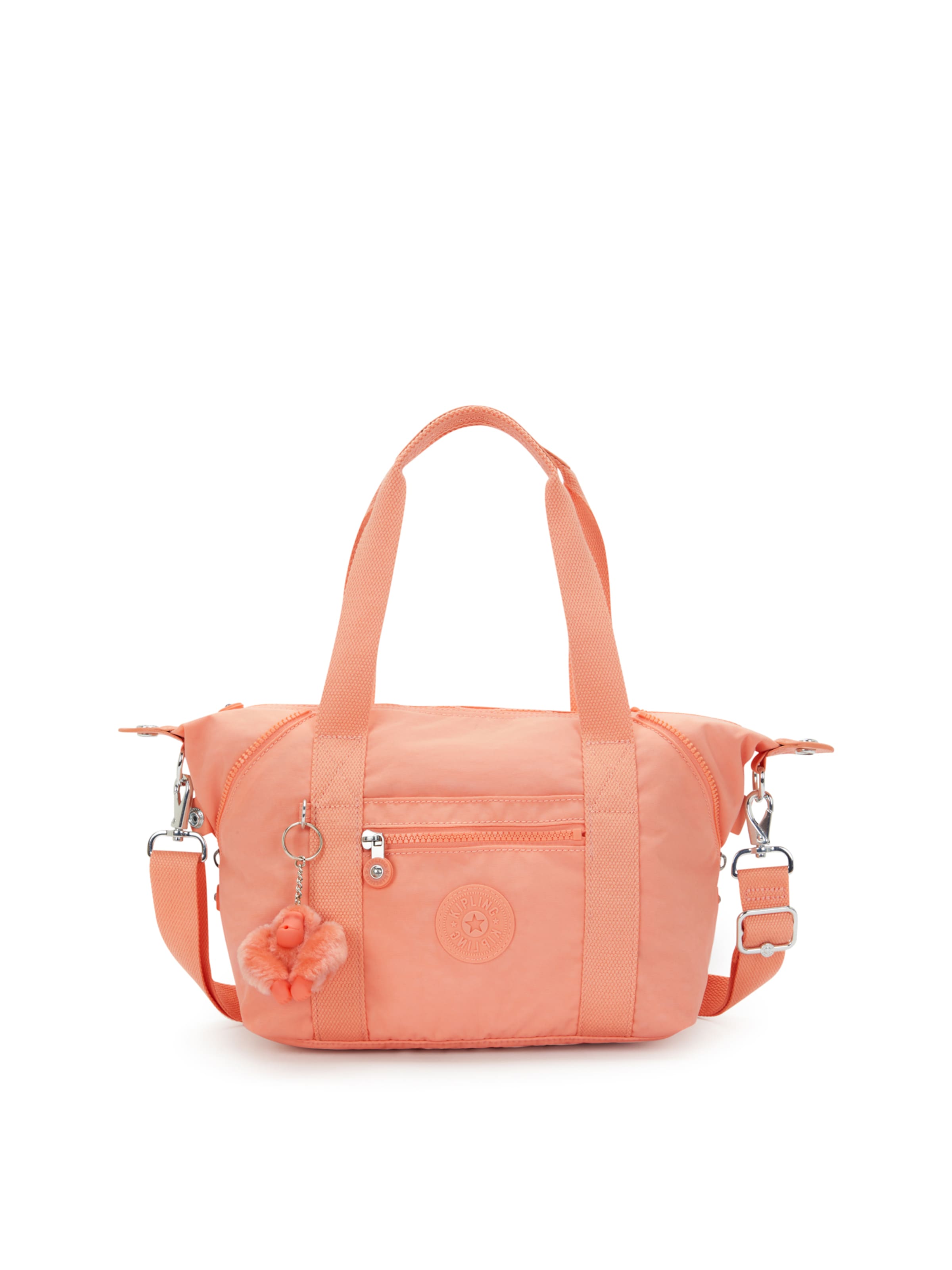 KIPLING Käekott 'ART MINI' helebeež, Tootevaade