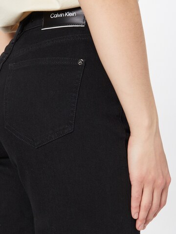 Calvin Klein Regular Jeans in Black