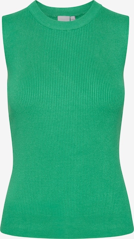 ICHI Sweater 'IHMARSHA' in Green: front