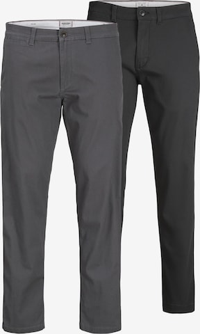 JACK & JONES Hose 'JPSTKane Dave' in Schwarz: Vorderseite