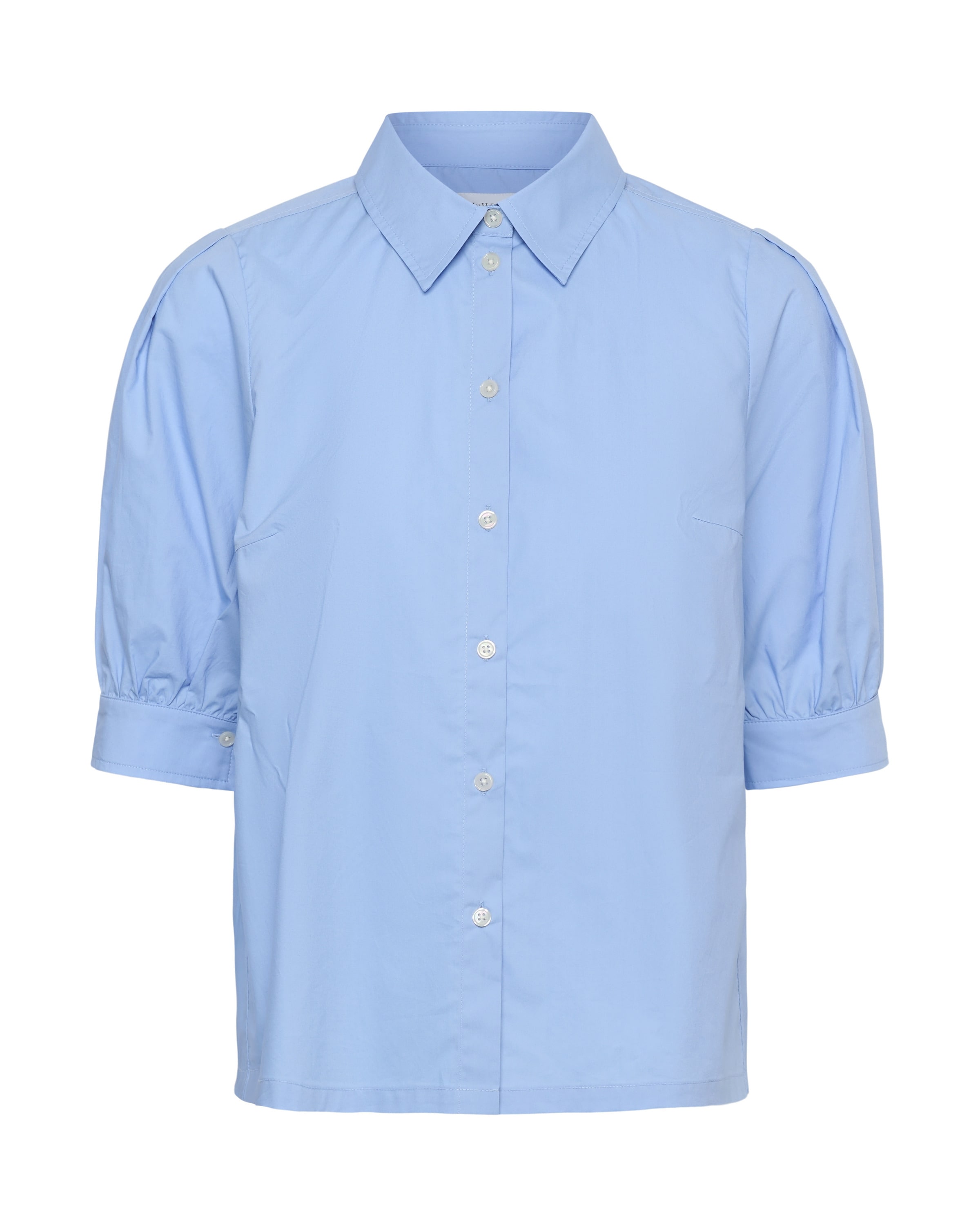 InWear Blúz - kék: elől