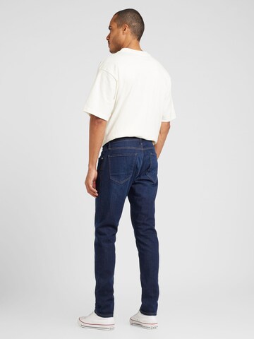 Coupe slim Jean 'JAMES' Mavi en bleu