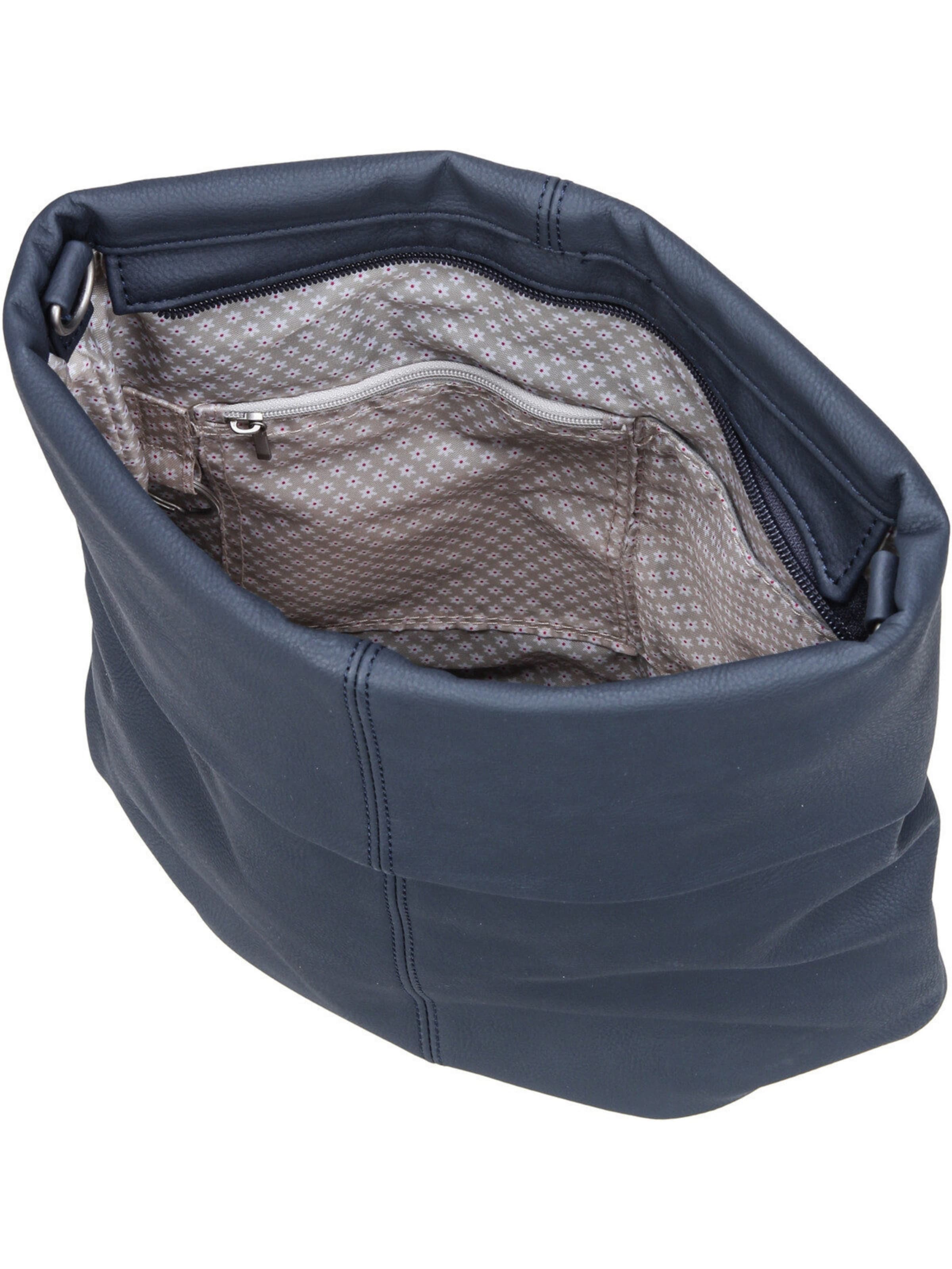 ZWEI Shoulder bag 'Mademoiselle' in Blue