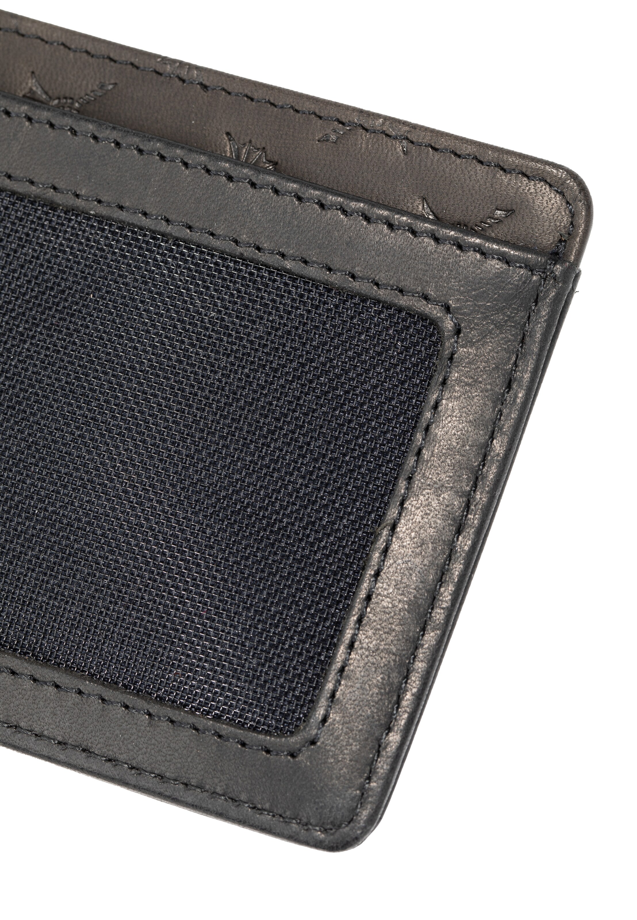 JOOP! Etui 'Cerratano Itys' in Zwart