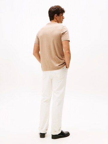 TOMMY HILFIGER Shirt 'ESSENTIAL' in Beige