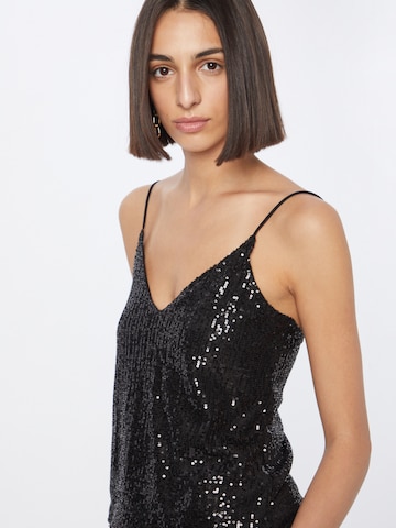 River Island Top 'CAMI' in Zwart