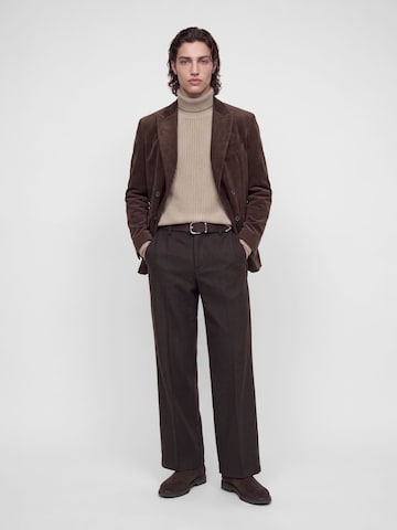 JACK & JONES Pullover 'JJSAGE' in Beige