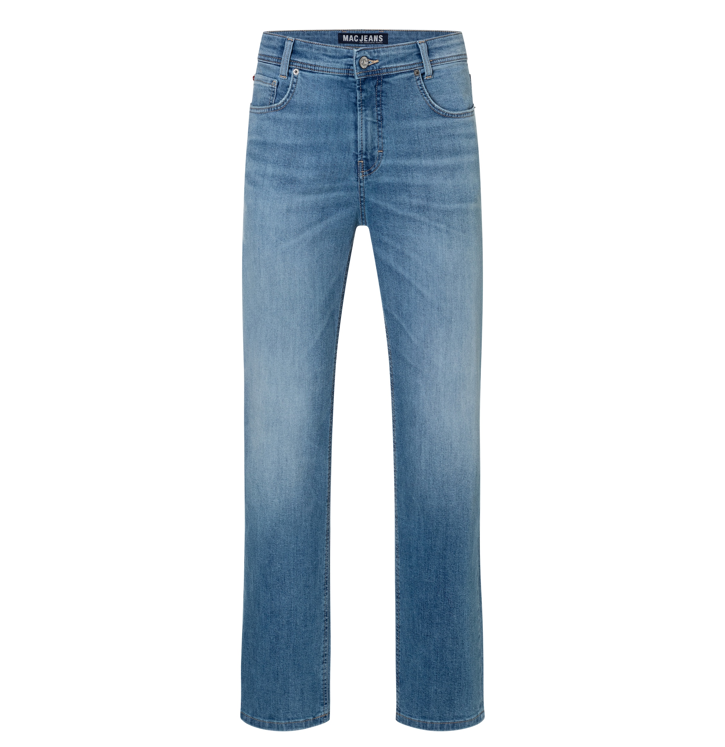 MAC Jeans in Blue: front