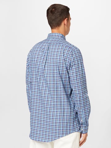 Polo Ralph Lauren - Regular Fit Camisa em azul