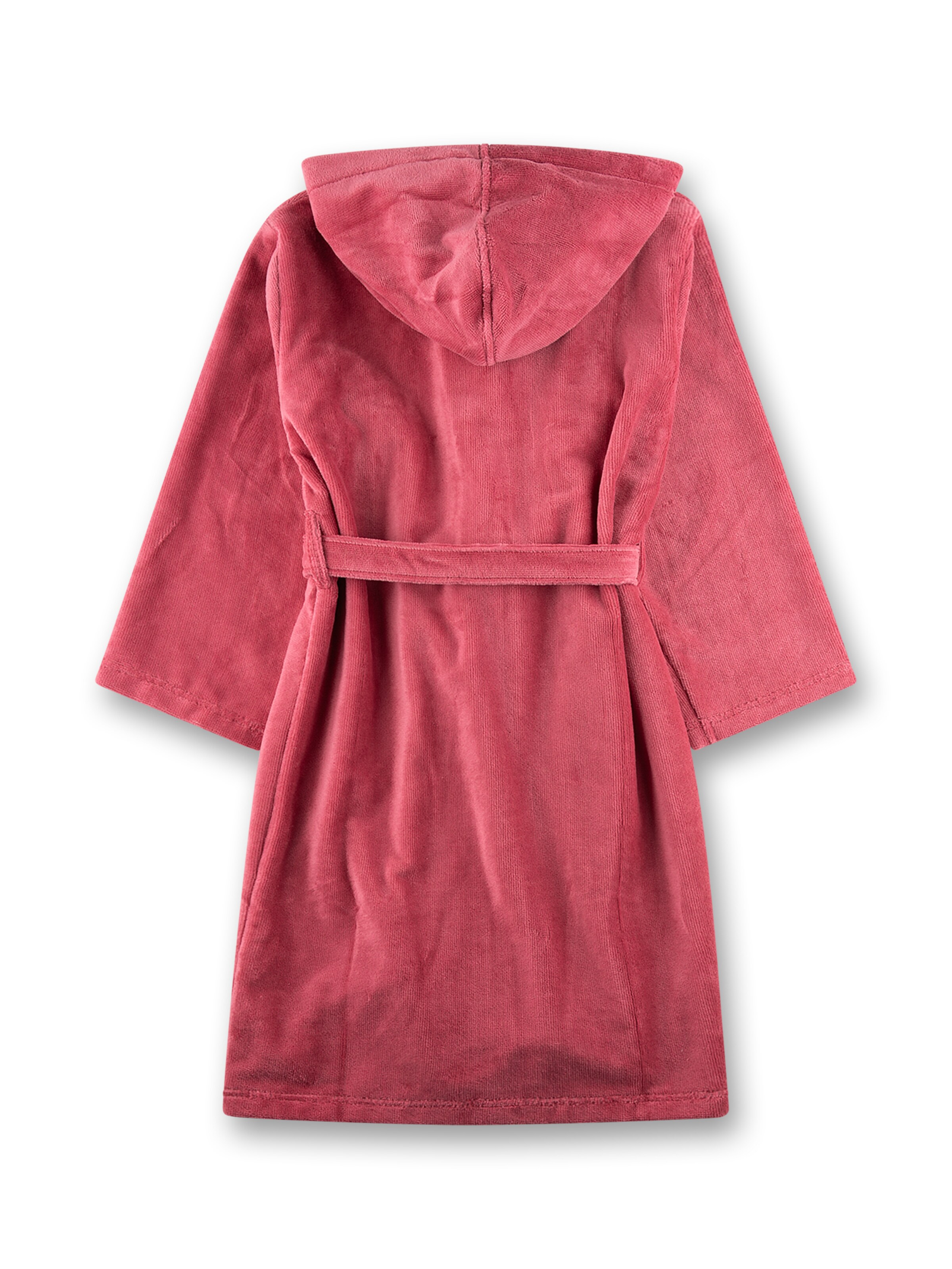 Accappatoio di Sanetta in rosa