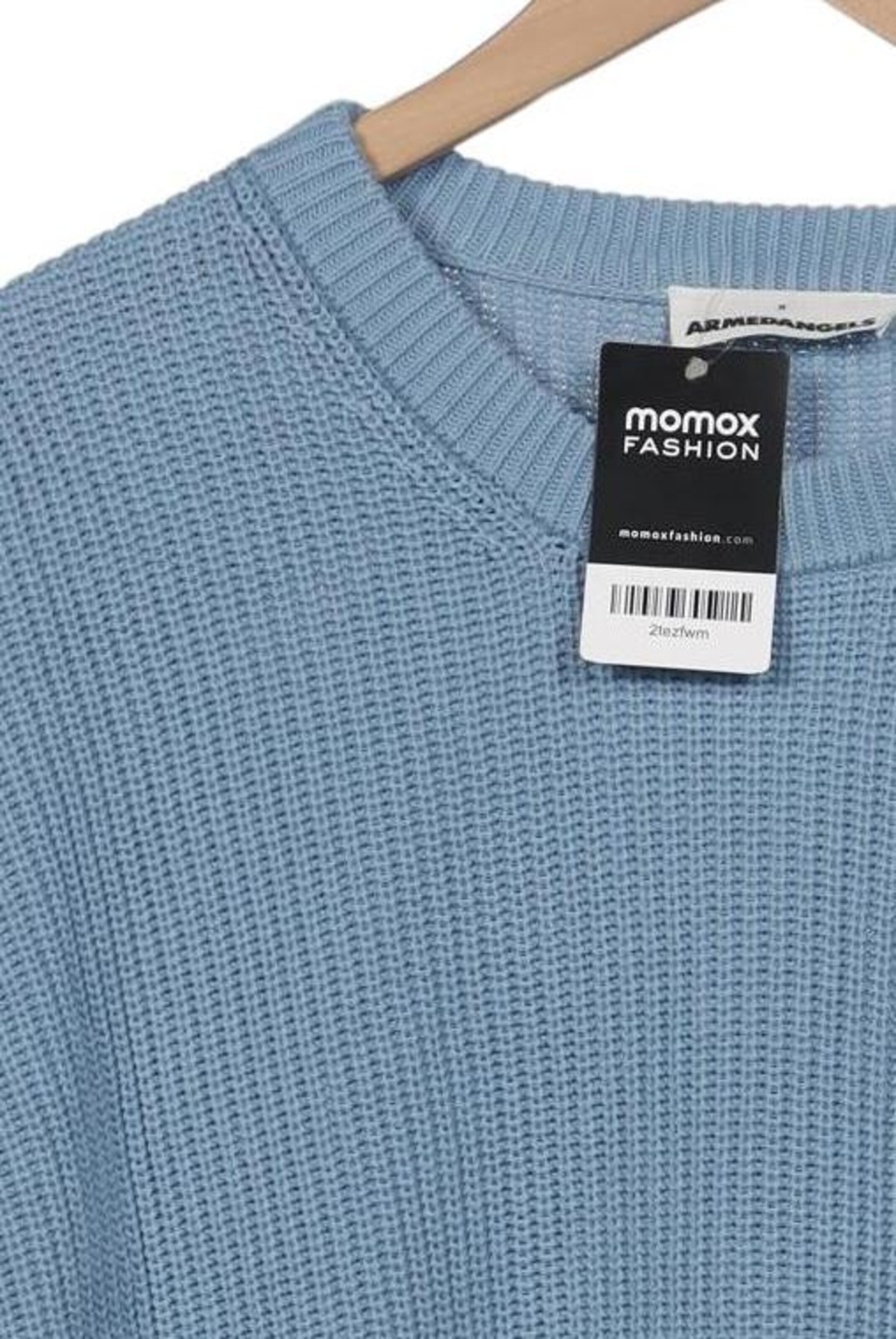 ARMEDANGELS Sweater & Cardigan in L in Blue