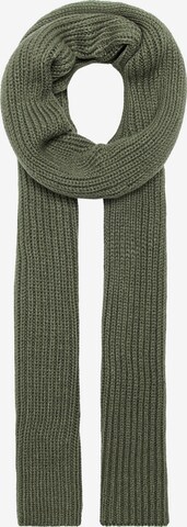 Only & Sons Scarf 'EDGAR' in Brown: front
