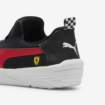 PUMA Sneakers 'Scuderia Ferrari' in Black