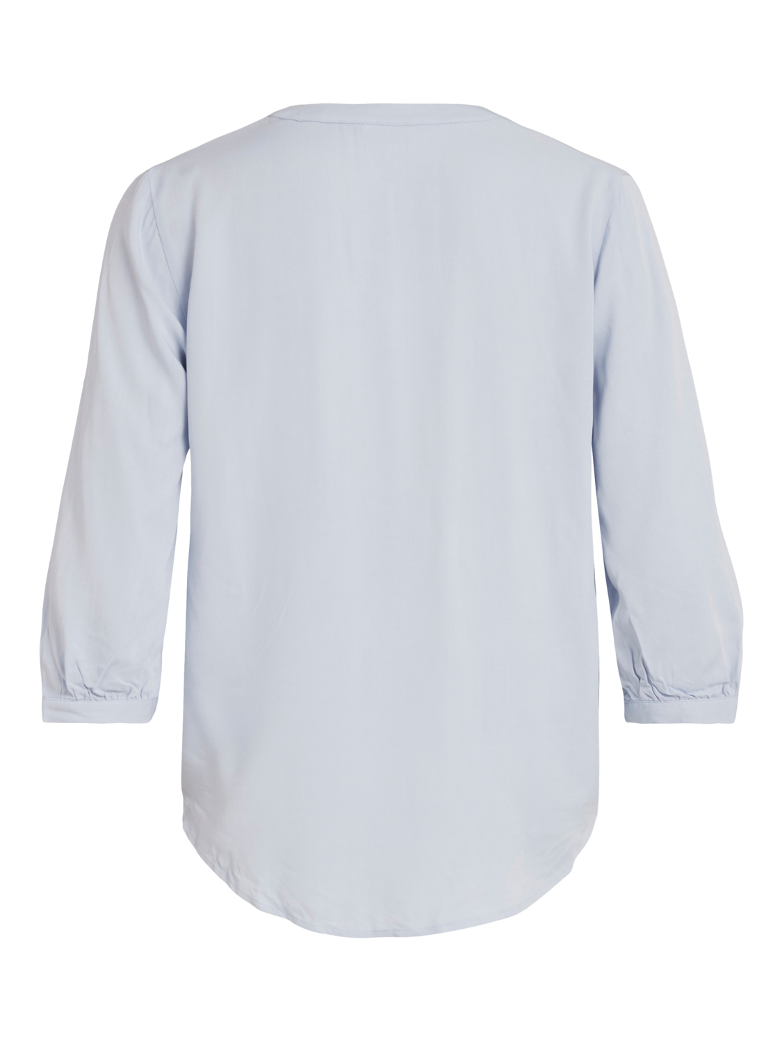 VILA Bluse Dania in Himmelblau VILA Bluse Dania in Himmelblau