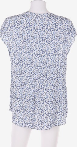 H&M Tunika-Bluse XL in Blau