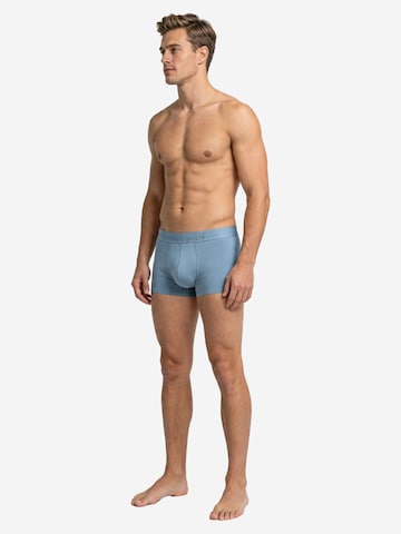 Bruno Banani Boxer shorts 'Flowing' in Blue