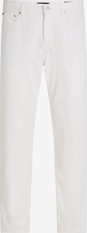 balta TOMMY HILFIGER Standartinis Džinsai: priekis