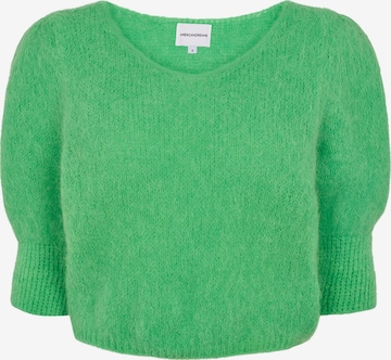 Pullover 'Koa' di americandreams in verde: frontale
