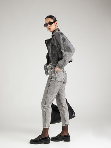 Coupe slim Jean '938' HUGO en gris