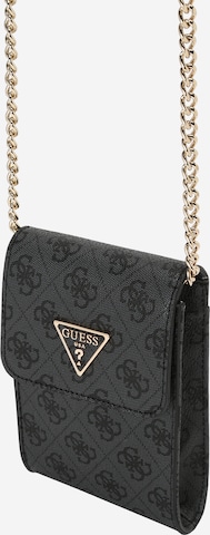 GUESS Tasche 'NOELLE' in Schwarz: predná strana