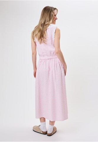 Jupe 'Nelle' OH APRIL en rose