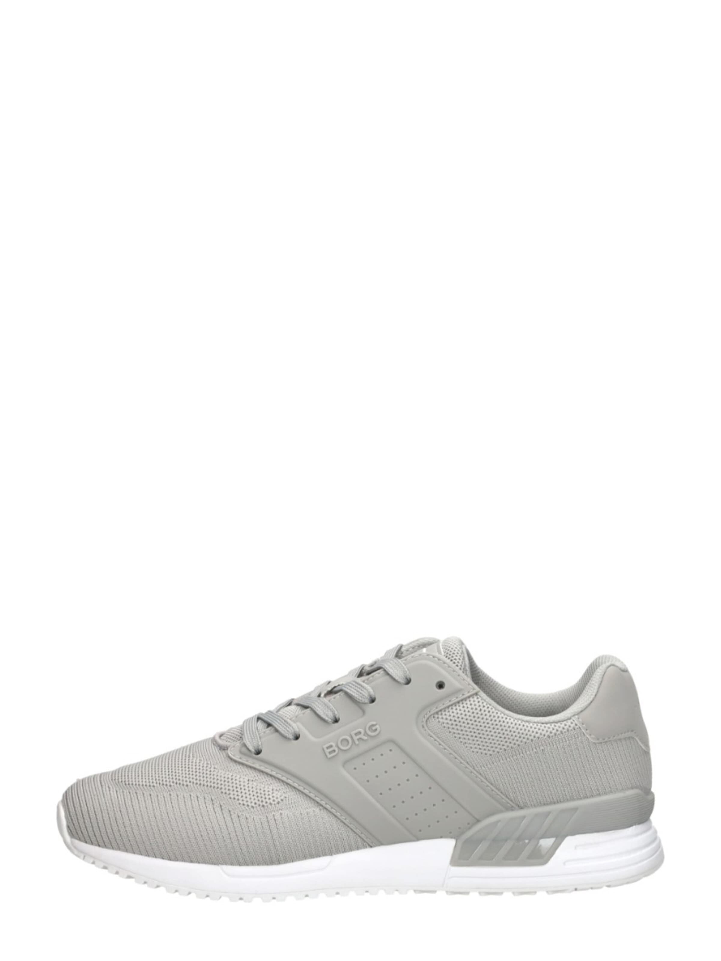 BJÖRN BORG Sneaker low 'R140 KNT M'‌‌‌‌‌‌ in Grau: Vorderseite