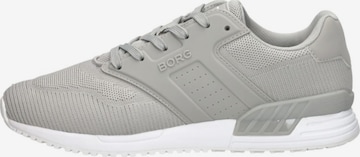 BJÖRN BORG Sneaker low 'R140 KNT M' in Grau: Vorderseite
