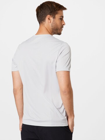 T-Shirt fonctionnel Reebok en gris
