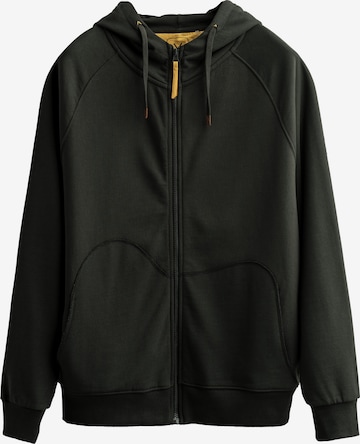 Giacca di felpa di Kaft in grigio: frontale