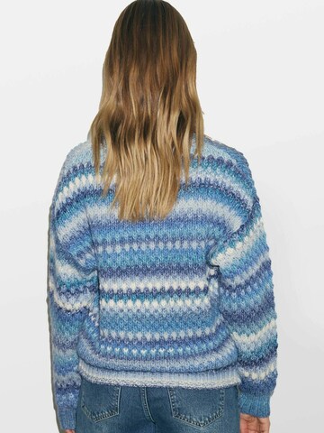 Noella Sweater ' Gio ' in Blau