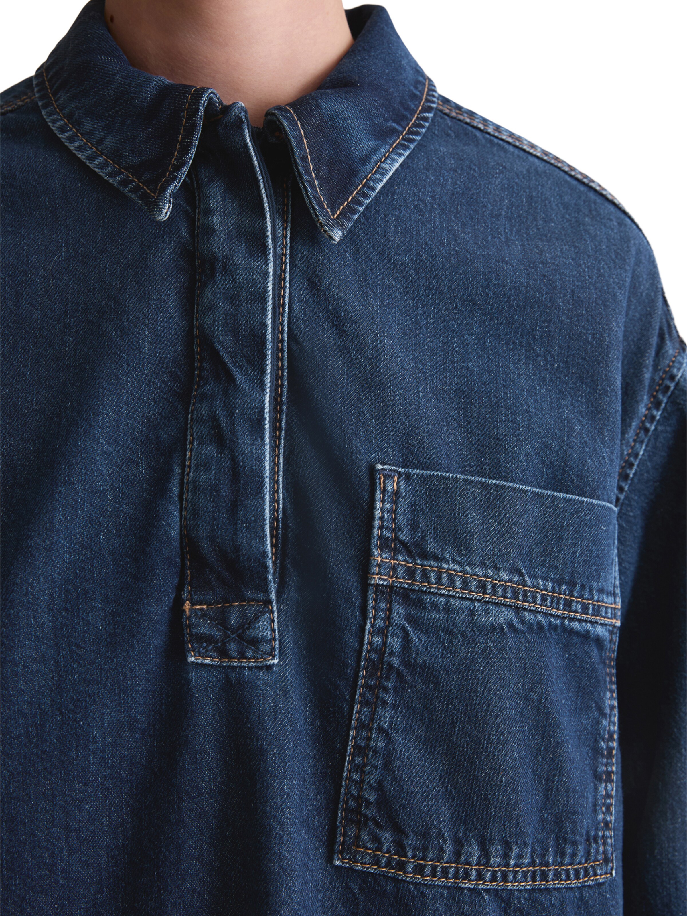 Marc O'Polo DENIM Платье в Синий