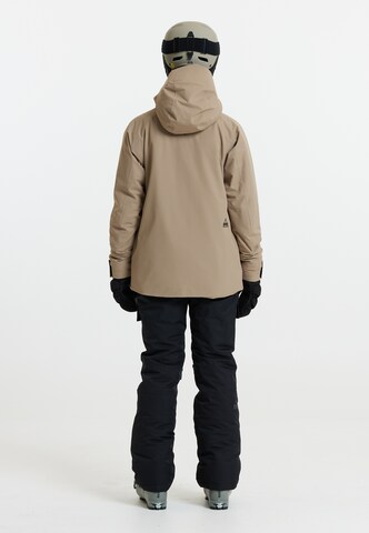 SOS Outdoor Jacket 'Keilberg' in Beige