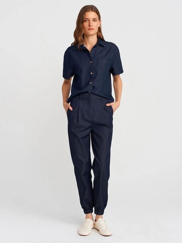 Dilvin Shirt in Blue