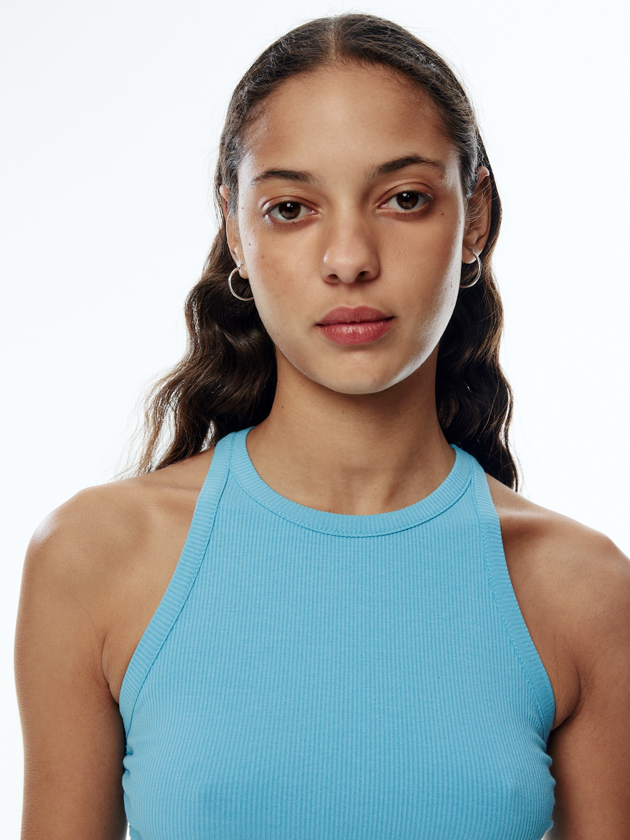 EDITED Produkte Top 'Lovis' blau