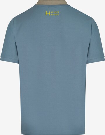 HECHTER PARIS Shirt 'Fast Dry' in Blue