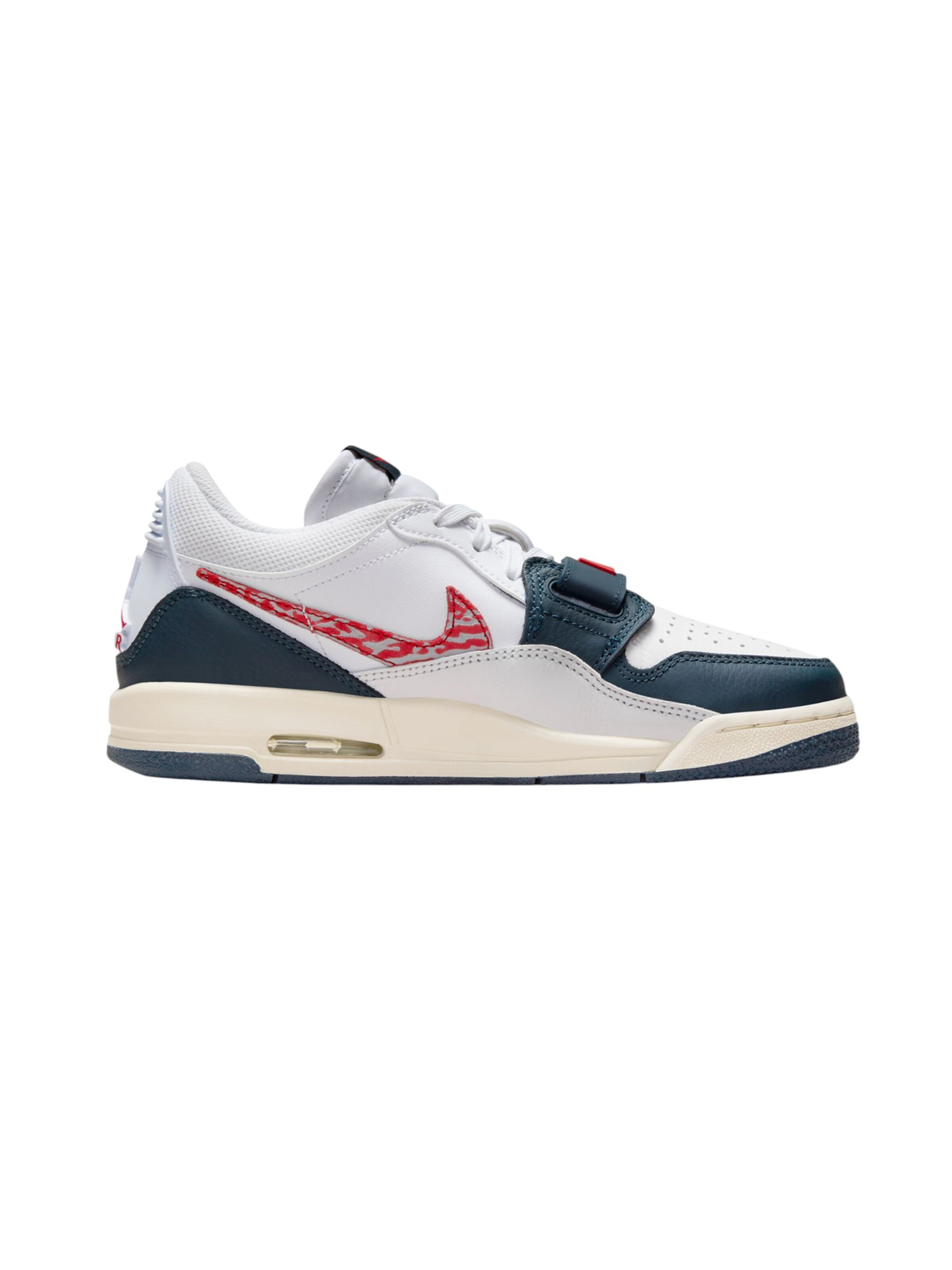 Sneaker bassa 'AIR JORDAN LEGACY 312 LOW BG' di Jordan in bianco
