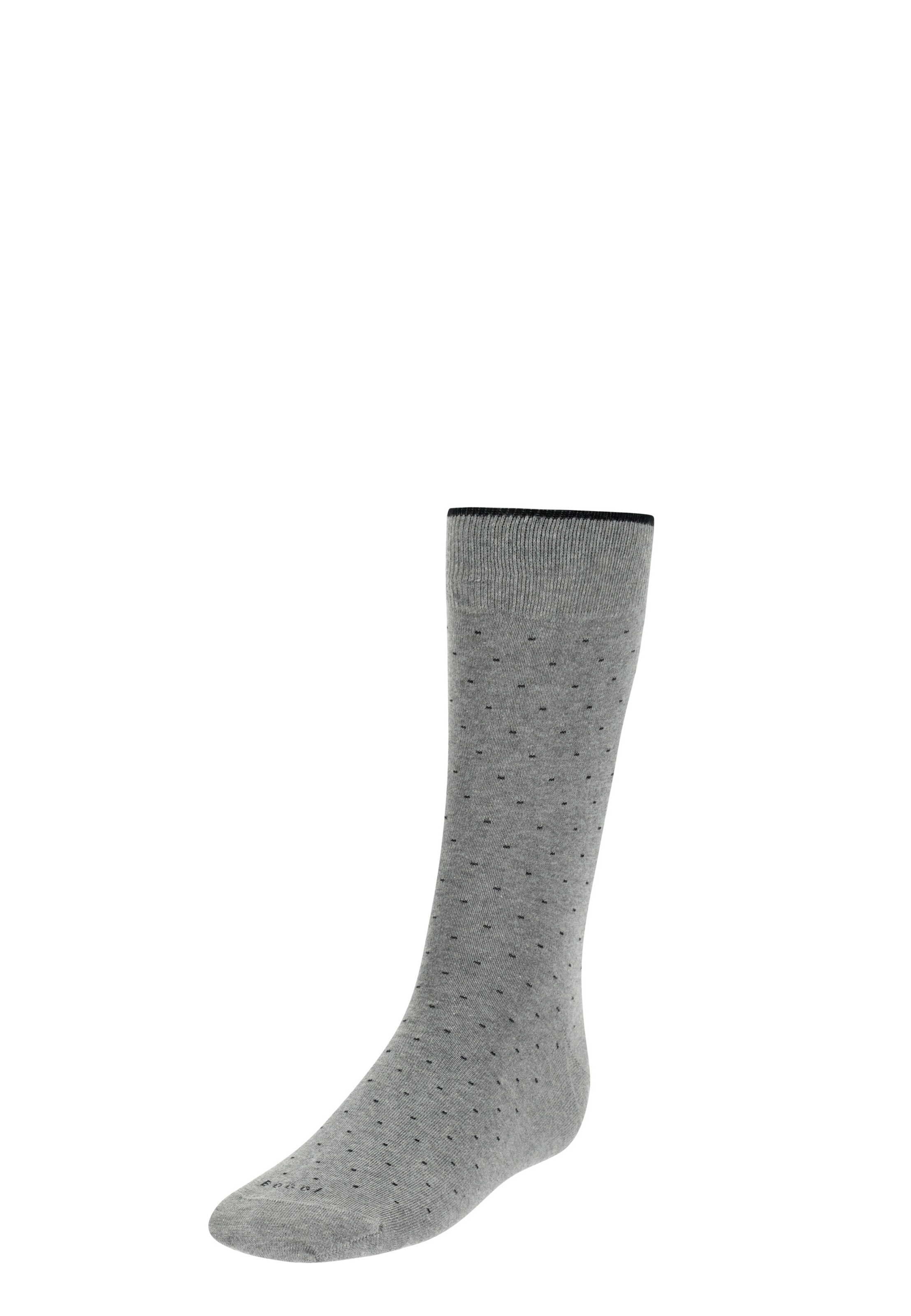 Boggi MilanoČarape - siva boja: prednji dio